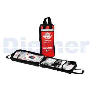 Aposito para Quemaduras Burnshield Kit Rescate Aposito para Quemaduras Burnshield Kit Rescate